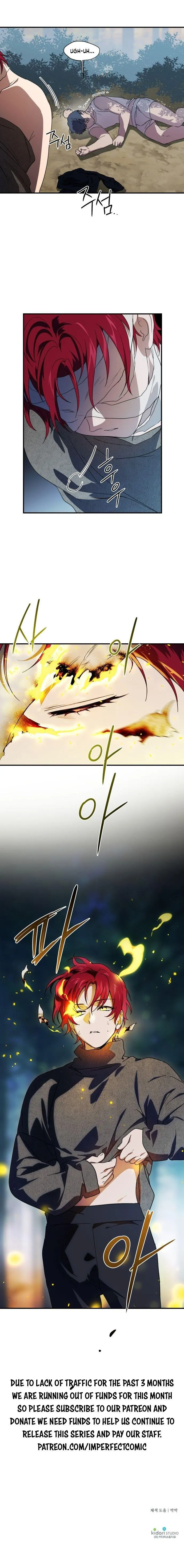 Read Setting Sun, Dazzled Eyes chapter 107 image 14 on Lezhin