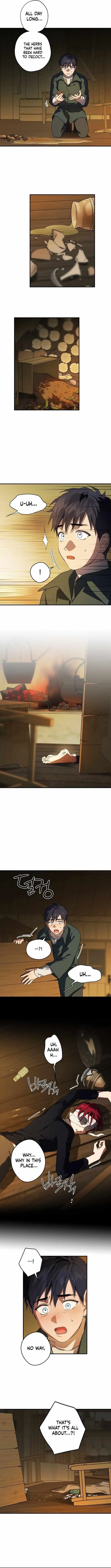 Read Setting Sun, Dazzled Eyes chapter 107 image 3 on Lezhin