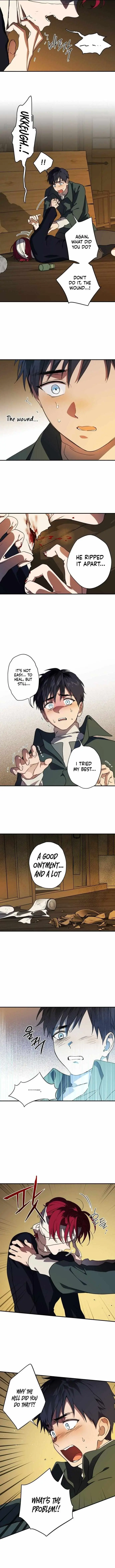 Read Setting Sun, Dazzled Eyes chapter 107 image 4 on Lezhin