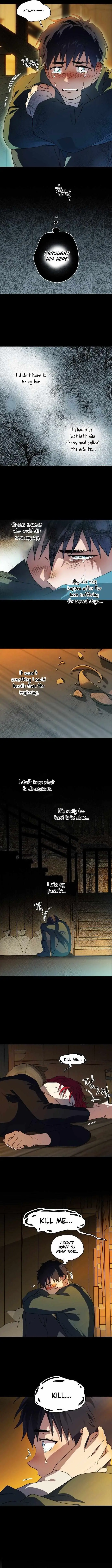 Read Setting Sun, Dazzled Eyes chapter 107 image 6 on Lezhin