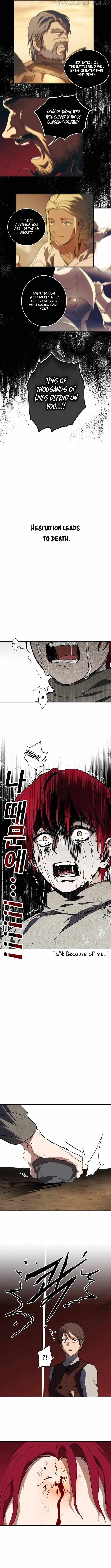 Read Setting Sun, Dazzled Eyes chapter 108 image 11 on Lezhin