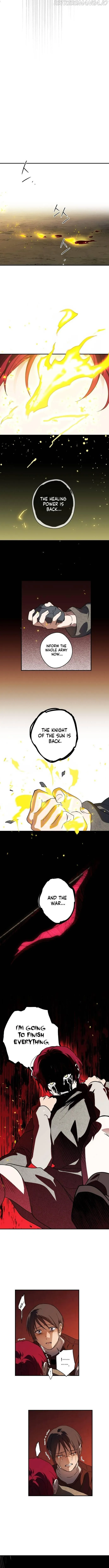 Read Setting Sun, Dazzled Eyes chapter 108 image 13 on Lezhin