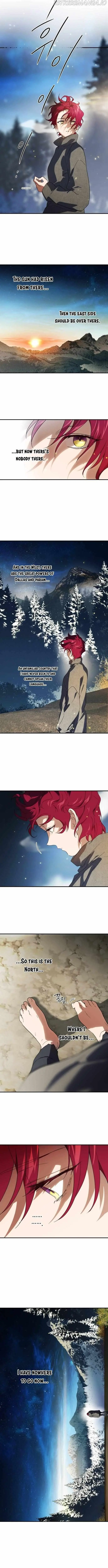 Read Setting Sun, Dazzled Eyes chapter 108 image 3 on Lezhin