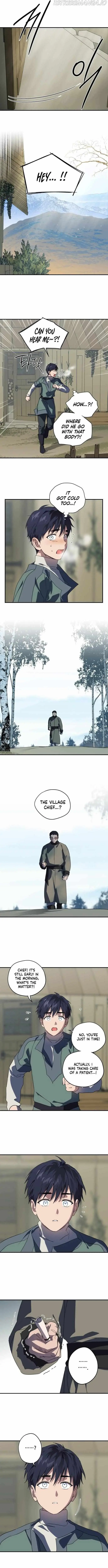 Read Setting Sun, Dazzled Eyes chapter 108 image 5 on Lezhin