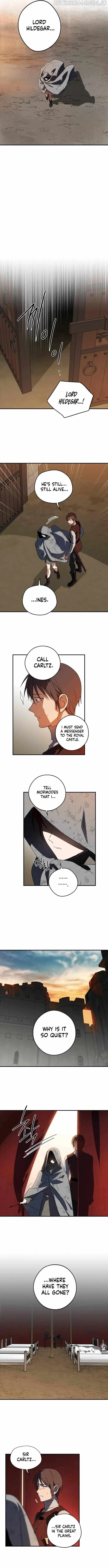 Read Setting Sun, Dazzled Eyes chapter 108 image 8 on Lezhin