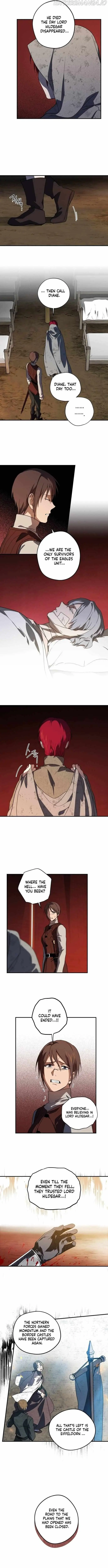 Read Setting Sun, Dazzled Eyes chapter 108 image 9 on Lezhin