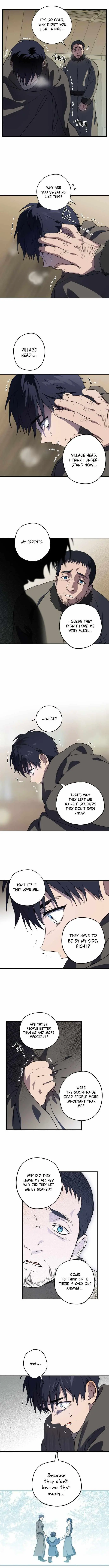 Read Setting Sun, Dazzled Eyes chapter 109 image 10 on Lezhin