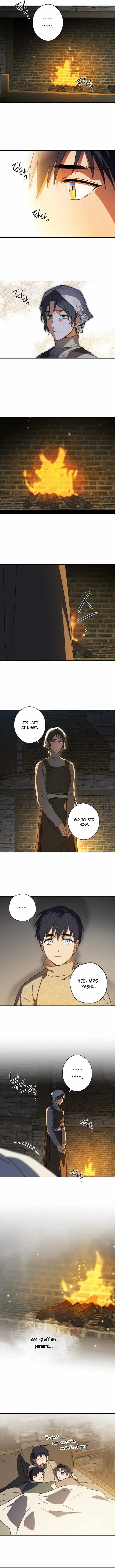 Read Setting Sun, Dazzled Eyes chapter 109 image 13 on Lezhin