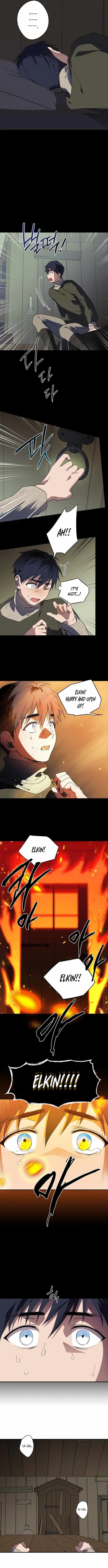 Read Setting Sun, Dazzled Eyes chapter 109 image 4 on Lezhin