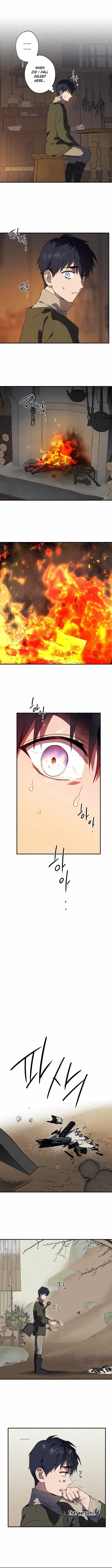 Read Setting Sun, Dazzled Eyes chapter 109 image 5 on Lezhin