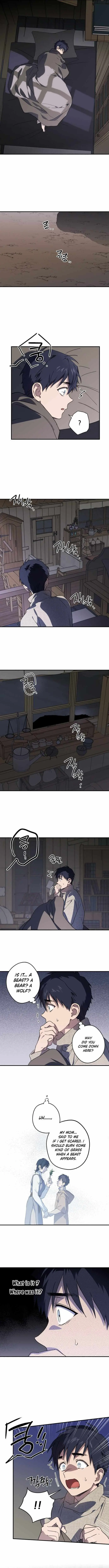 Read Setting Sun, Dazzled Eyes chapter 109 image 8 on Lezhin