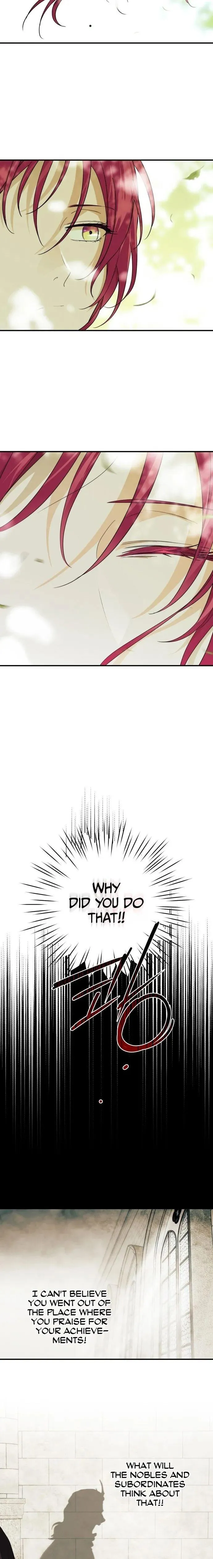 Read Setting Sun, Dazzled Eyes chapter 112 image 1 on Lezhin