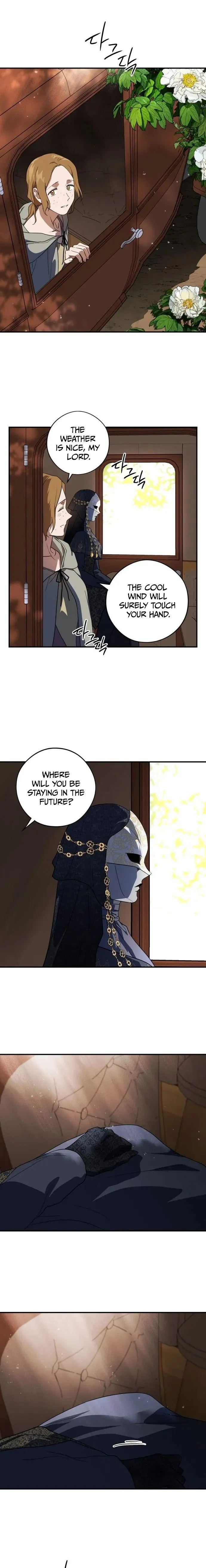 Read Setting Sun, Dazzled Eyes chapter 112 image 10 on Lezhin
