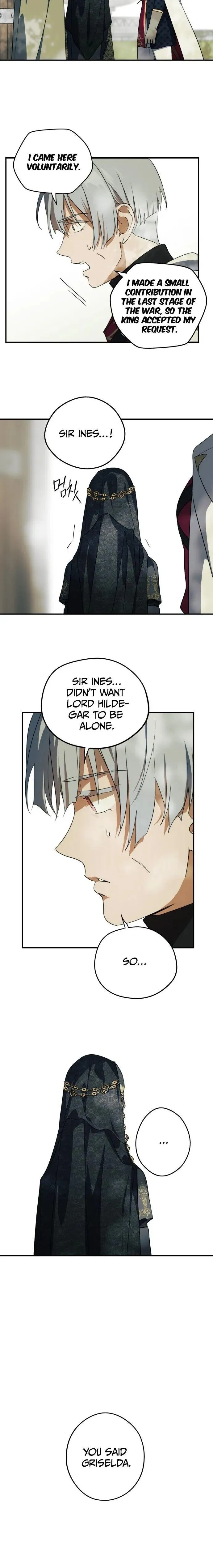 Read Setting Sun, Dazzled Eyes chapter 112 image 13 on Lezhin