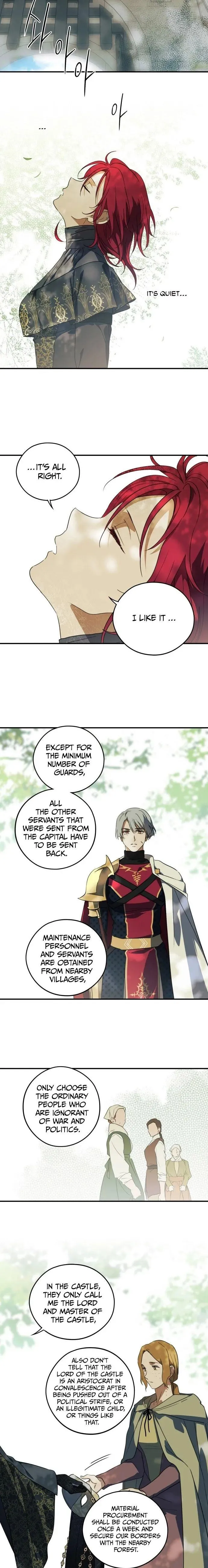 Read Setting Sun, Dazzled Eyes chapter 112 image 16 on Lezhin