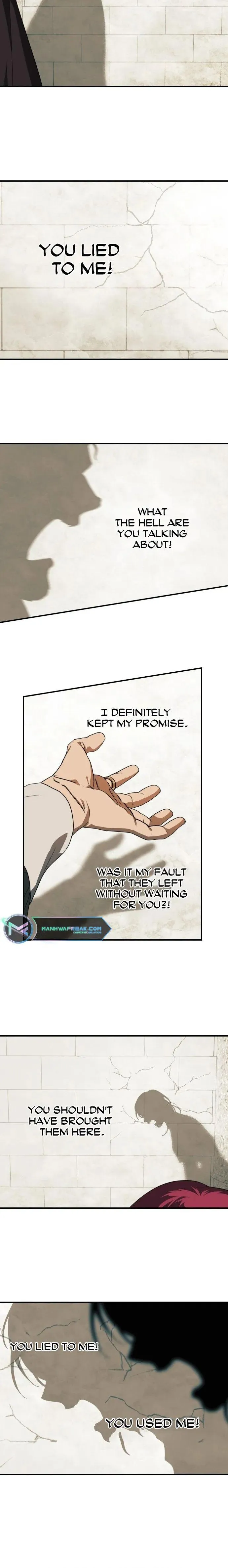 Read Setting Sun, Dazzled Eyes chapter 112 image 2 on Lezhin