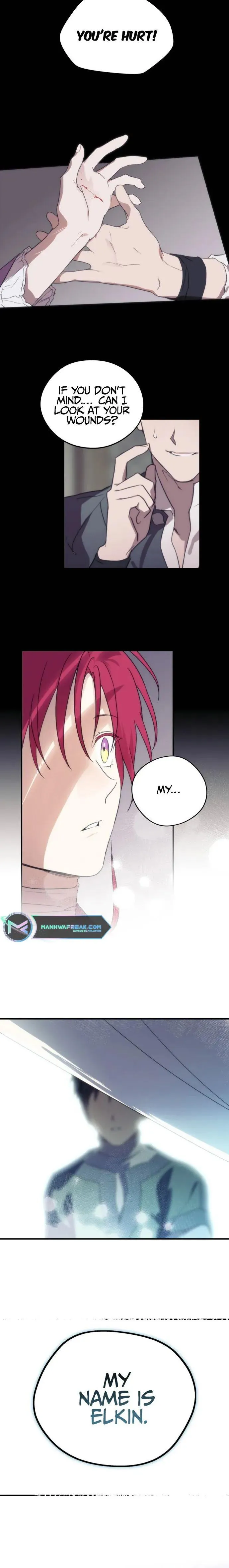 Read Setting Sun, Dazzled Eyes chapter 112 image 20 on Lezhin