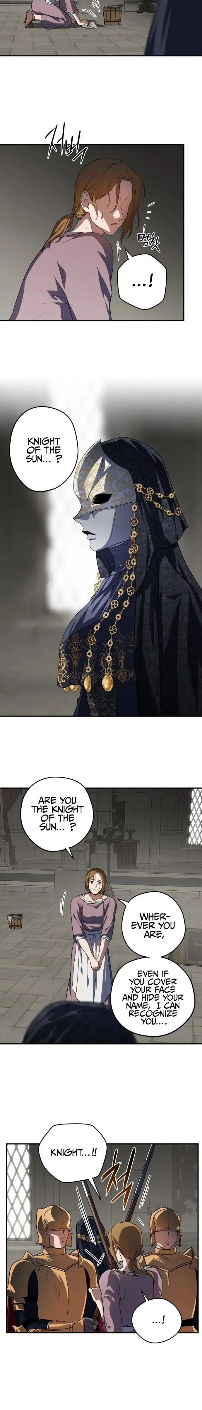 Read Setting Sun, Dazzled Eyes chapter 112 image 5 on Lezhin