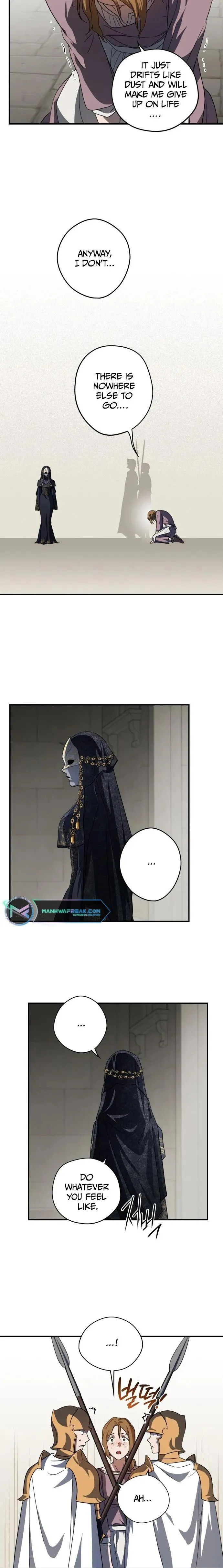 Read Setting Sun, Dazzled Eyes chapter 112 image 8 on Lezhin