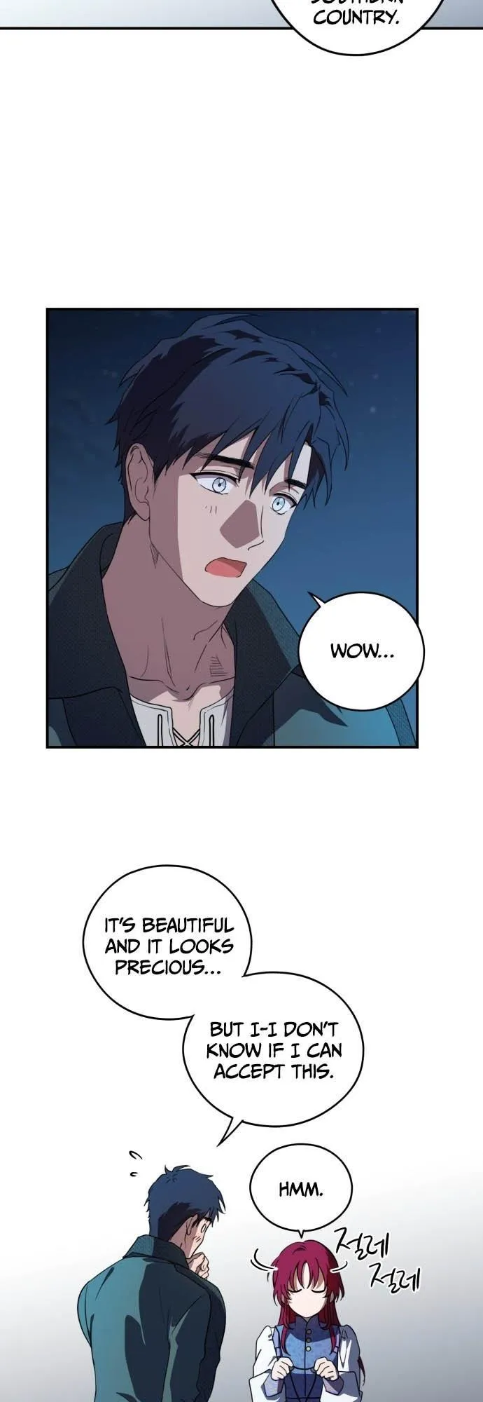Read Setting Sun, Dazzled Eyes chapter 113 image 22 on Lezhin