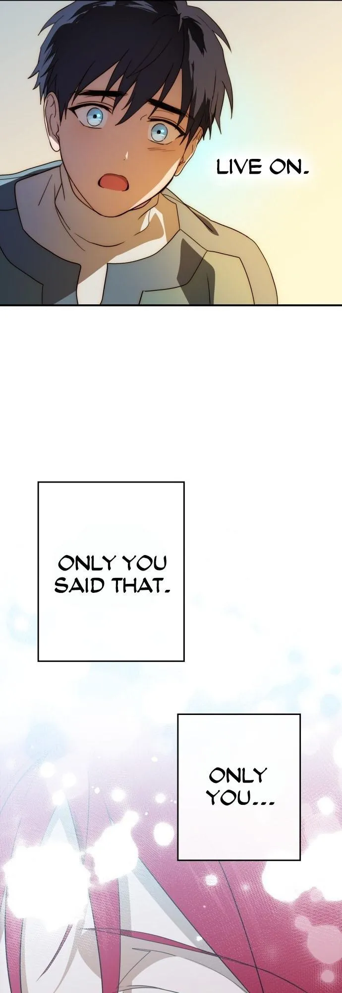 Read Setting Sun, Dazzled Eyes chapter 113 image 34 on Lezhin