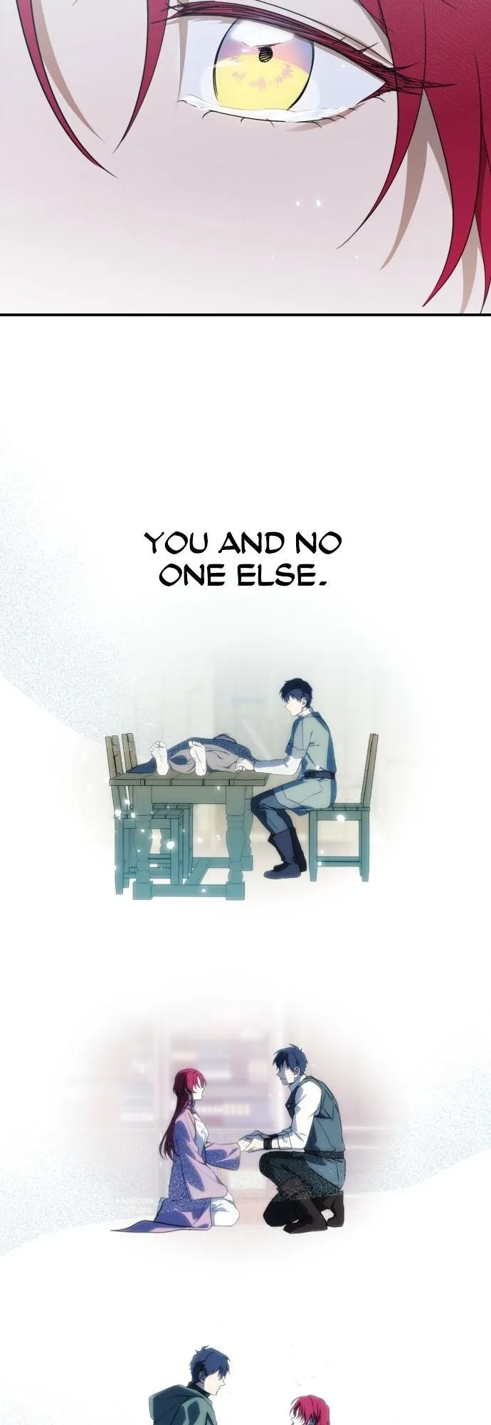 Read Setting Sun, Dazzled Eyes chapter 113 image 35 on Lezhin