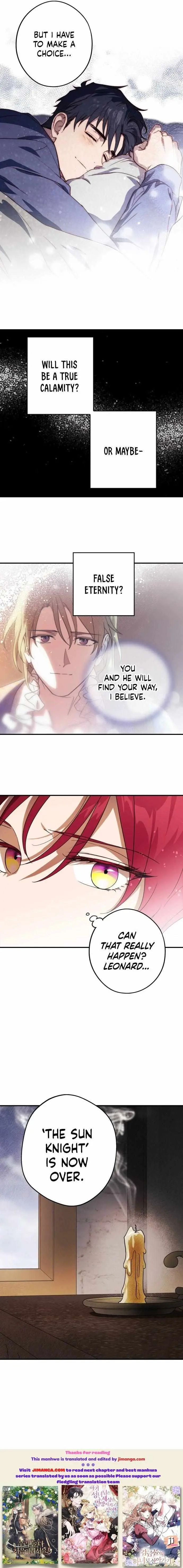 Read Setting Sun, Dazzled Eyes chapter 123 image 6 on Lezhin