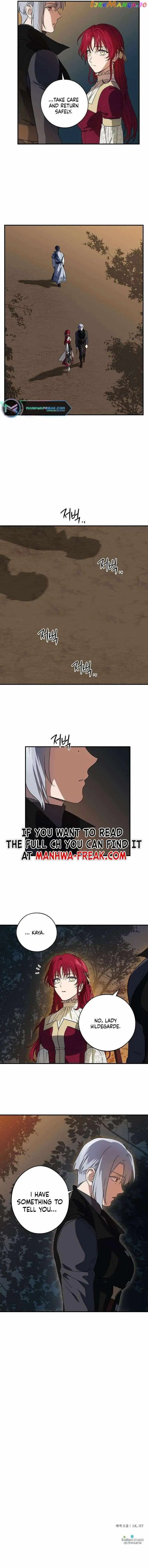 Read Setting Sun, Dazzled Eyes chapter 132 image 5 on Lezhin