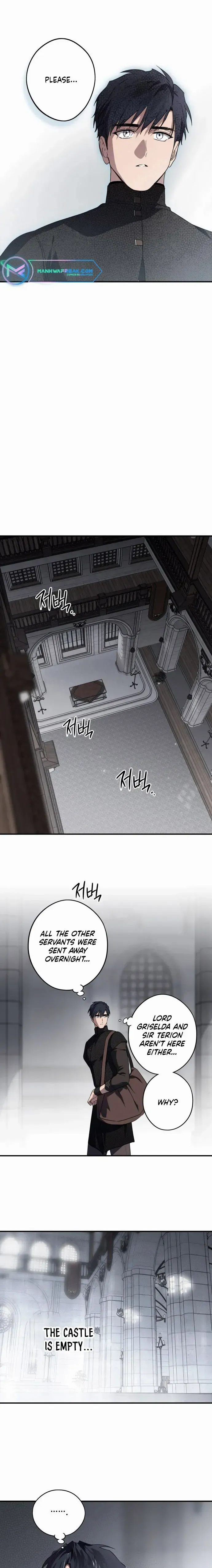 Read Setting Sun, Dazzled Eyes chapter 136 image 10 on Lezhin