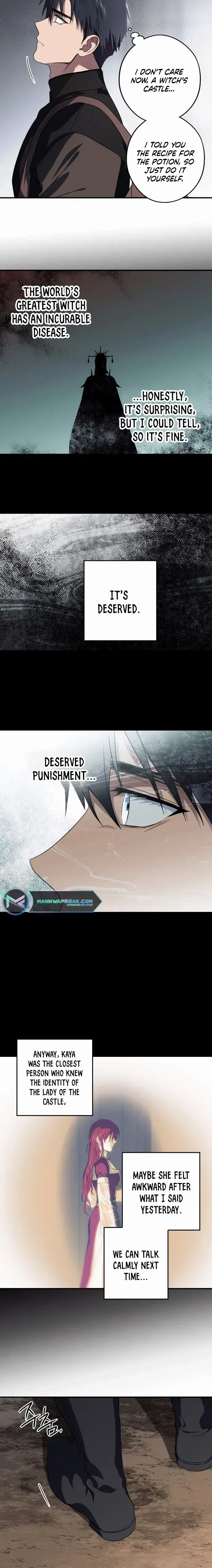 Read Setting Sun, Dazzled Eyes chapter 136 image 11 on Lezhin