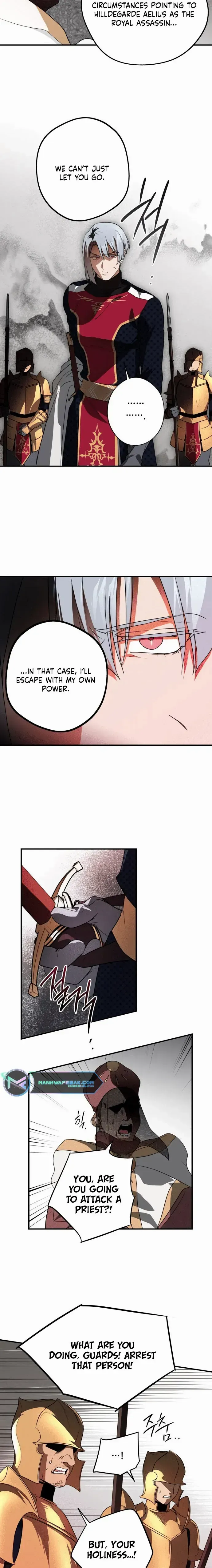 Read Setting Sun, Dazzled Eyes chapter 136 image 13 on Lezhin