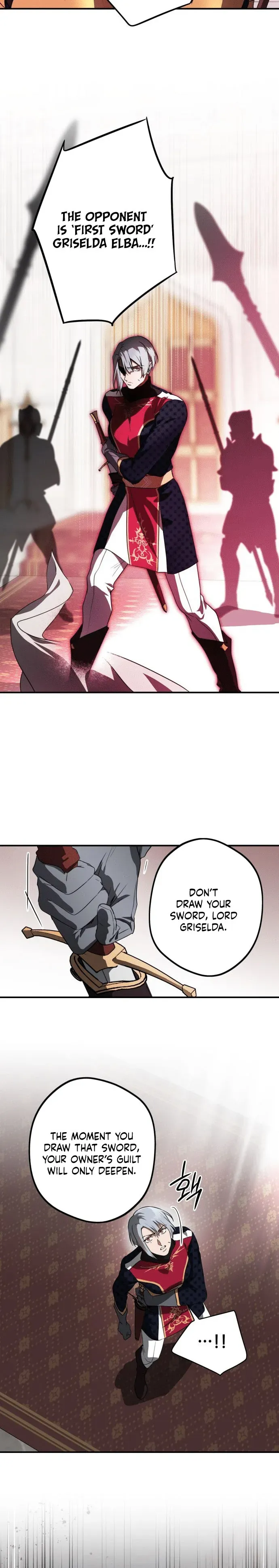 Read Setting Sun, Dazzled Eyes chapter 136 image 14 on Lezhin