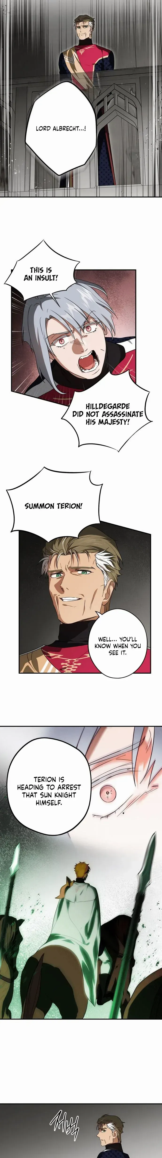 Read Setting Sun, Dazzled Eyes chapter 136 image 15 on Lezhin