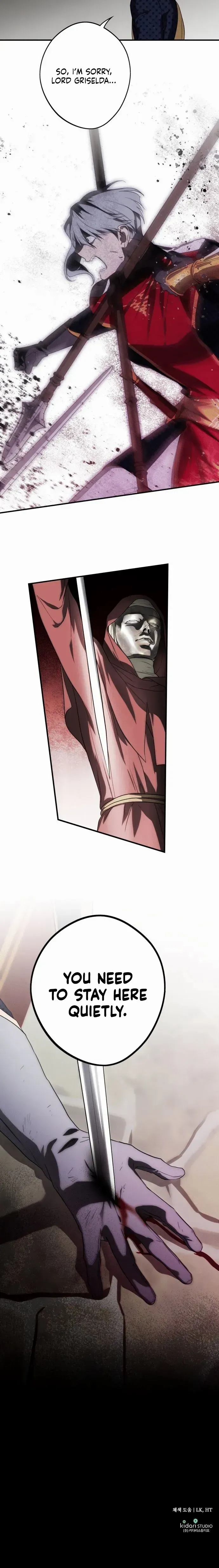Read Setting Sun, Dazzled Eyes chapter 136 image 16 on Lezhin
