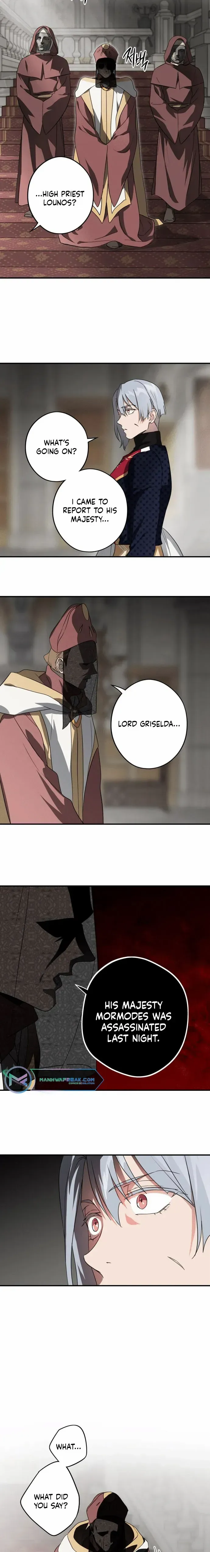 Read Setting Sun, Dazzled Eyes chapter 136 image 3 on Lezhin