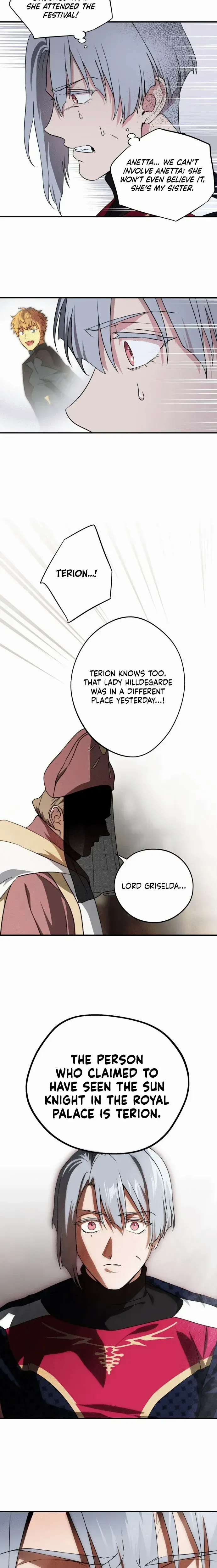 Read Setting Sun, Dazzled Eyes chapter 136 image 7 on Lezhin