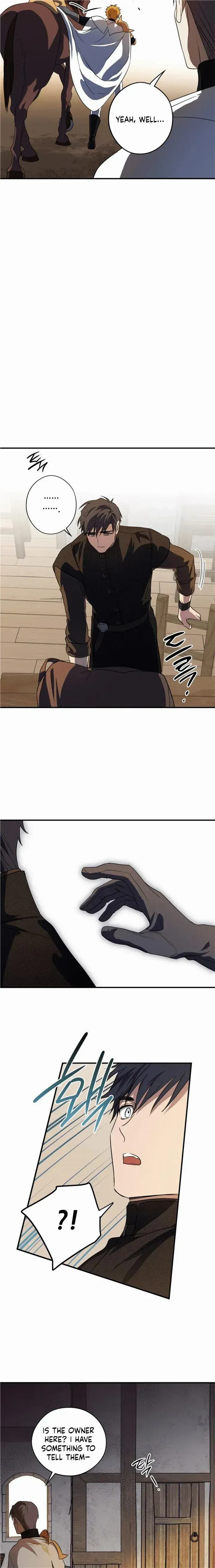 Read Setting Sun, Dazzled Eyes chapter 137 image 6 on Lezhin