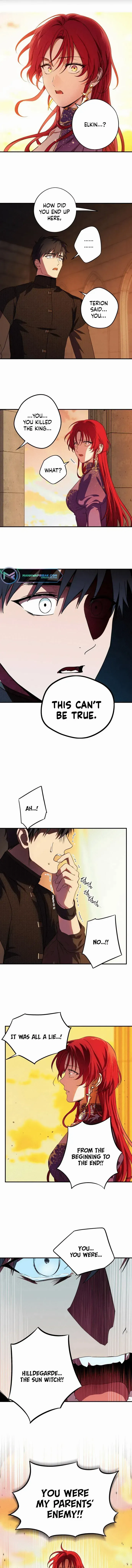 Read Setting Sun, Dazzled Eyes chapter 138 image 1 on Lezhin