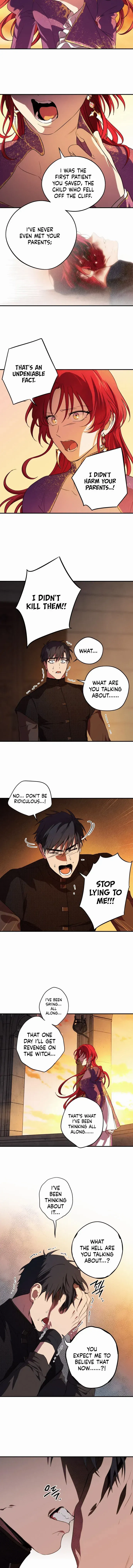 Read Setting Sun, Dazzled Eyes chapter 138 image 3 on Lezhin