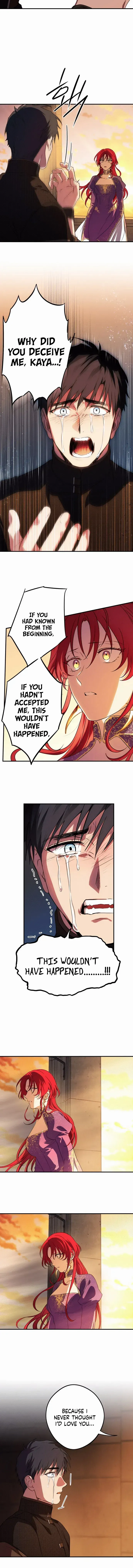 Read Setting Sun, Dazzled Eyes chapter 138 image 4 on Lezhin
