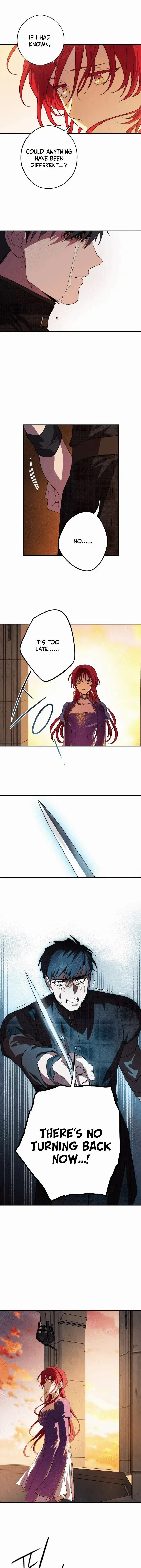 Read Setting Sun, Dazzled Eyes chapter 138 image 5 on Lezhin