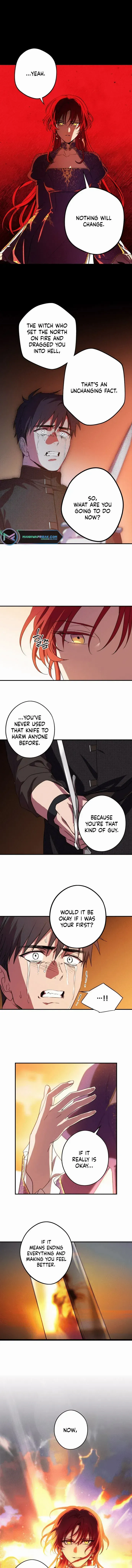 Read Setting Sun, Dazzled Eyes chapter 138 image 7 on Lezhin