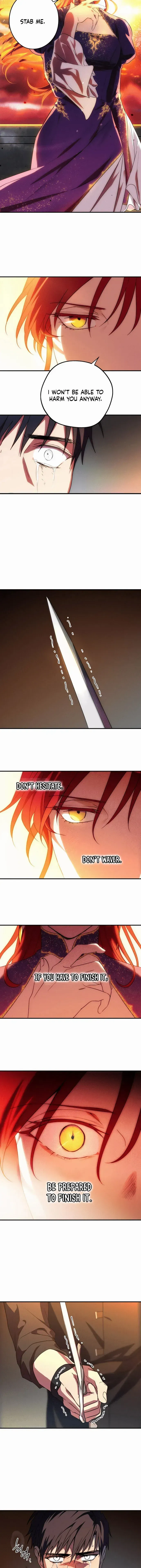 Read Setting Sun, Dazzled Eyes chapter 138 image 8 on Lezhin