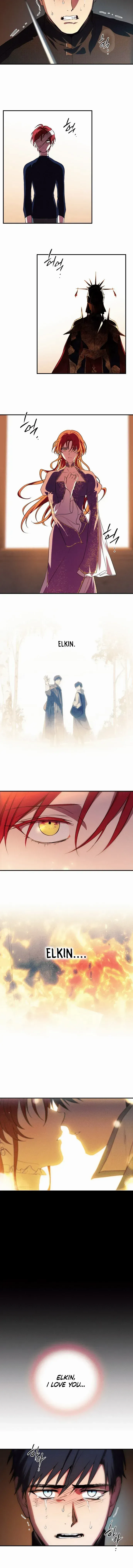 Read Setting Sun, Dazzled Eyes chapter 138 image 9 on Lezhin