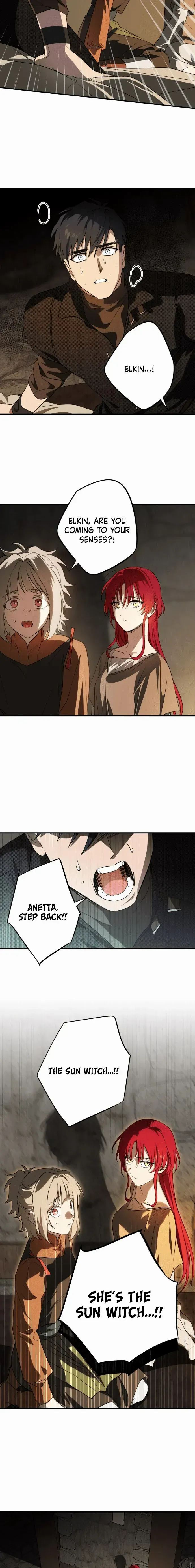Read Setting Sun, Dazzled Eyes chapter 139 image 10 on Lezhin