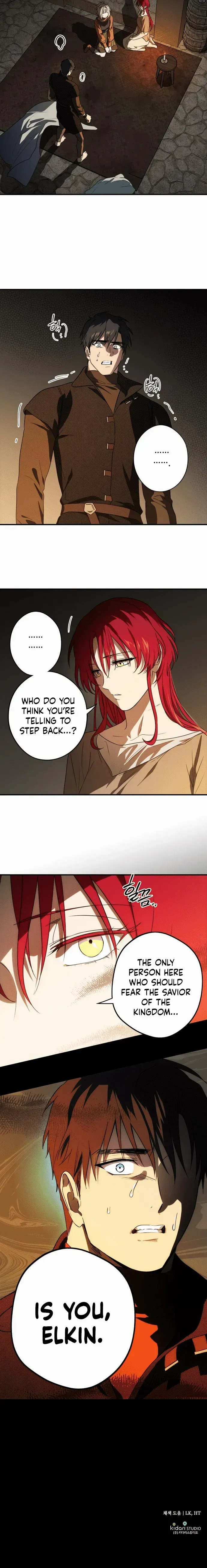 Read Setting Sun, Dazzled Eyes chapter 139 image 11 on Lezhin