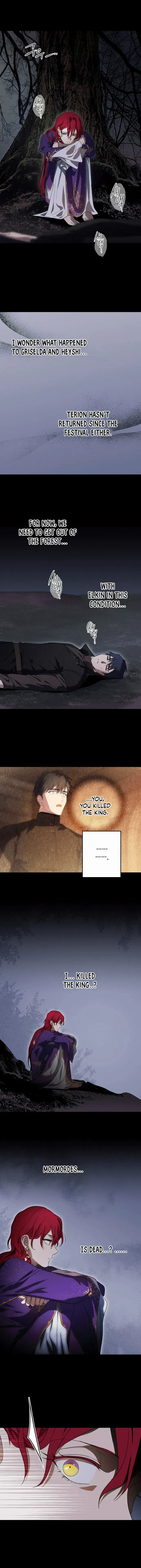 Read Setting Sun, Dazzled Eyes chapter 139 image 5 on Lezhin
