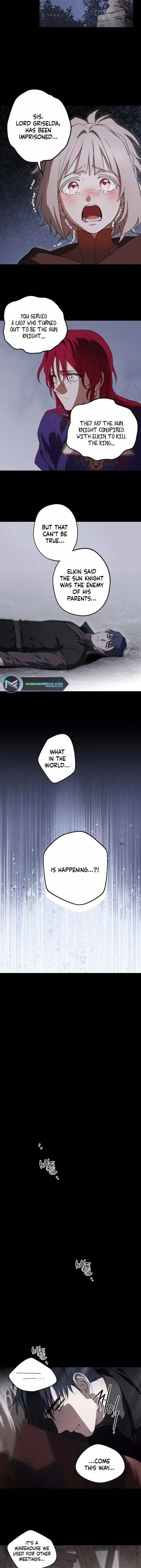 Read Setting Sun, Dazzled Eyes chapter 139 image 8 on Lezhin