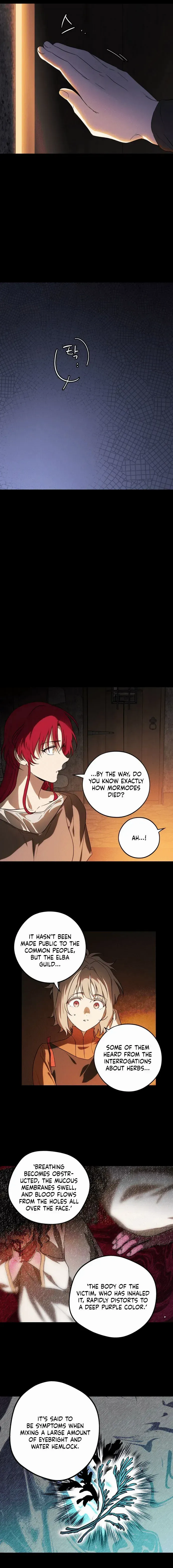 Read Setting Sun, Dazzled Eyes chapter 140 image 10 on Lezhin