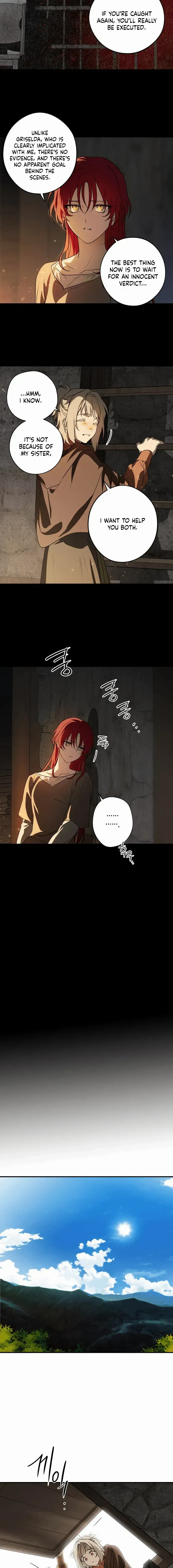 Read Setting Sun, Dazzled Eyes chapter 140 image 12 on Lezhin